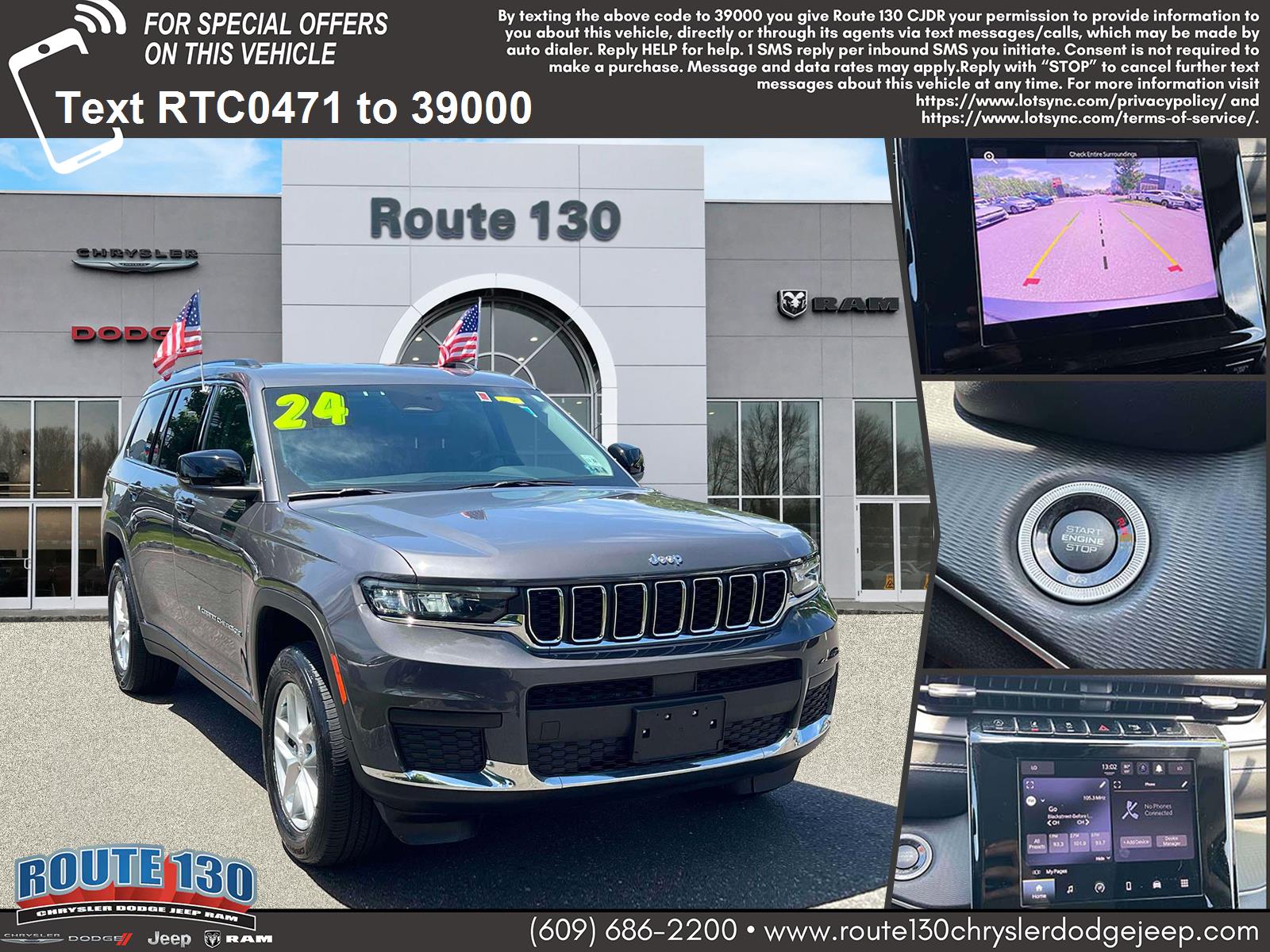 2024 Jeep Grand Cherokee L
