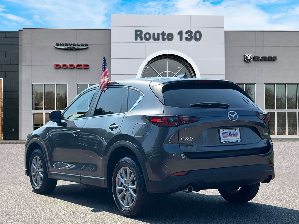 Used 2023 Mazda CX-5 2.5 S Preferred Package AWD SUV