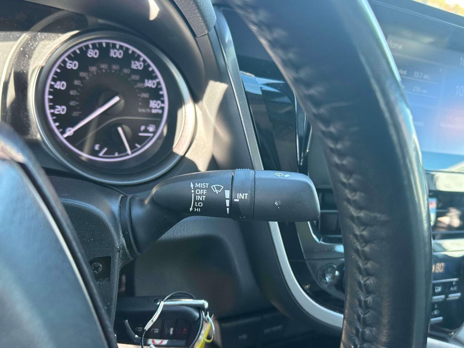 2024 Toyota Camry SE - Photo 22