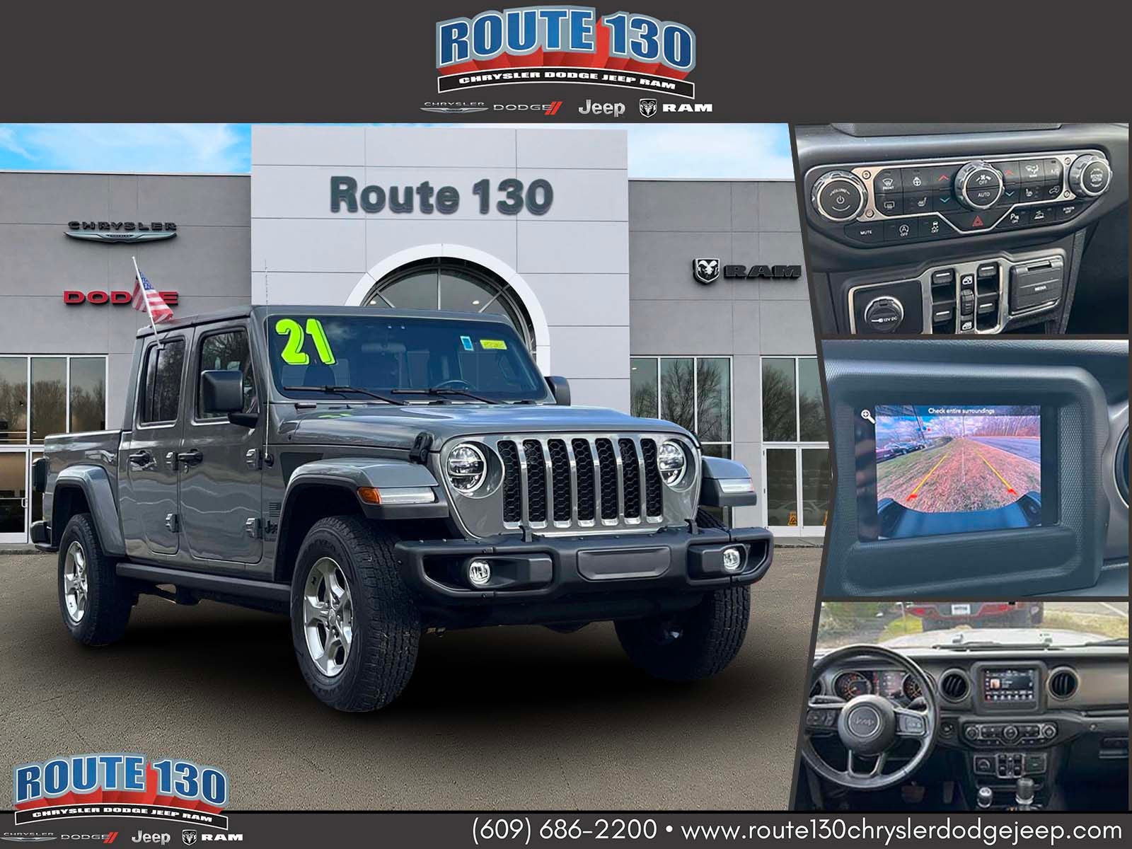 2021 Jeep Gladiator Freedom's photo