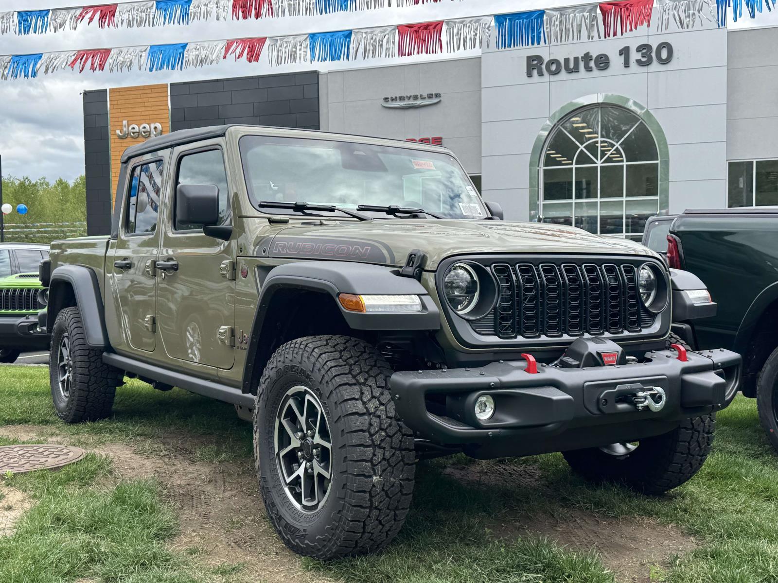 2026 Jeep Gladiator Shadow OPS Auto's photo