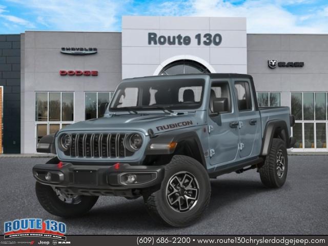 2026 Jeep Gladiator Pickup 