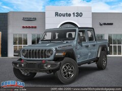 2026 Jeep Gladiator RUBICON 4X4 Pickup