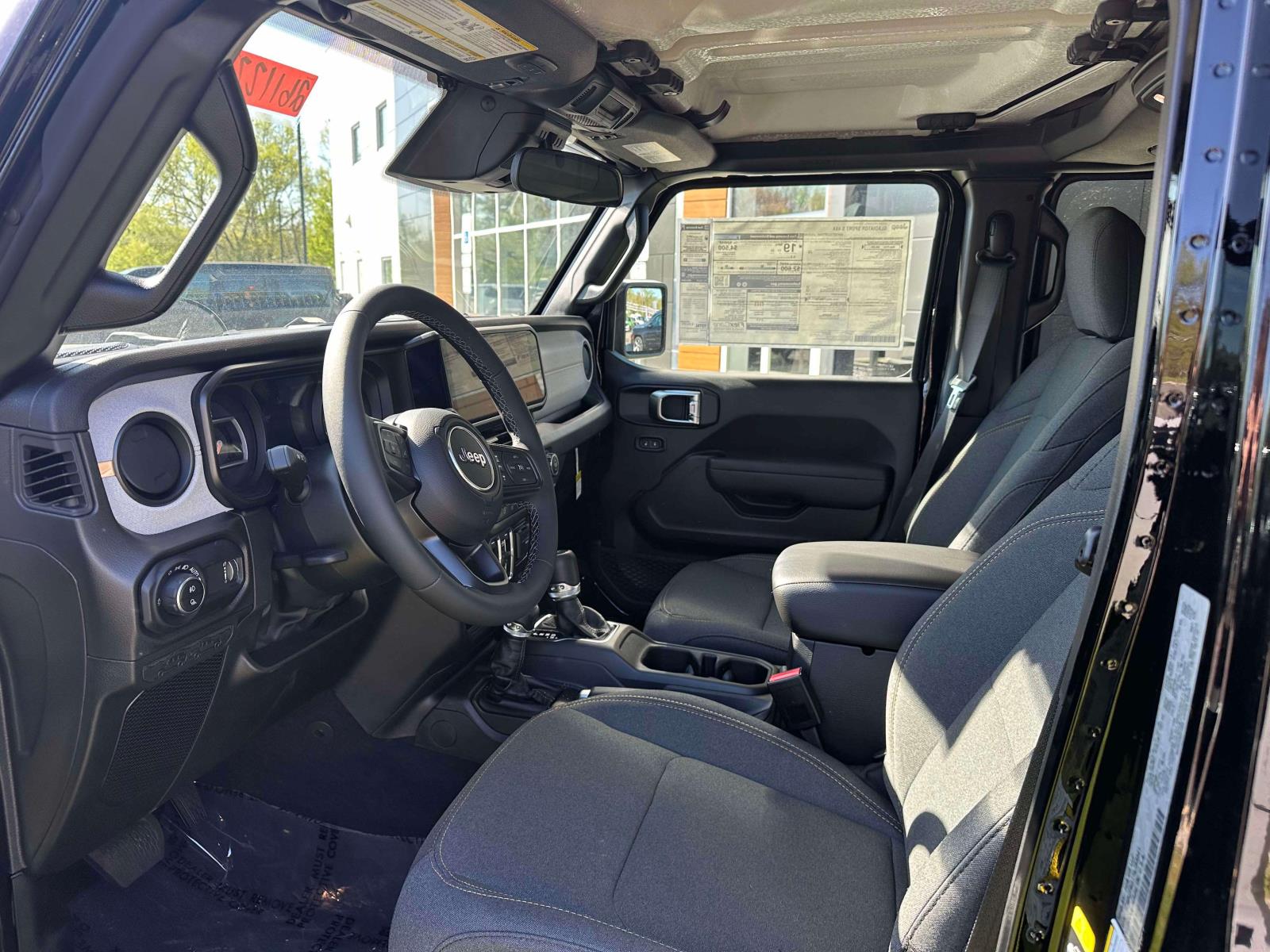 2026 Jeep Gladiator Sport S - Photo 14