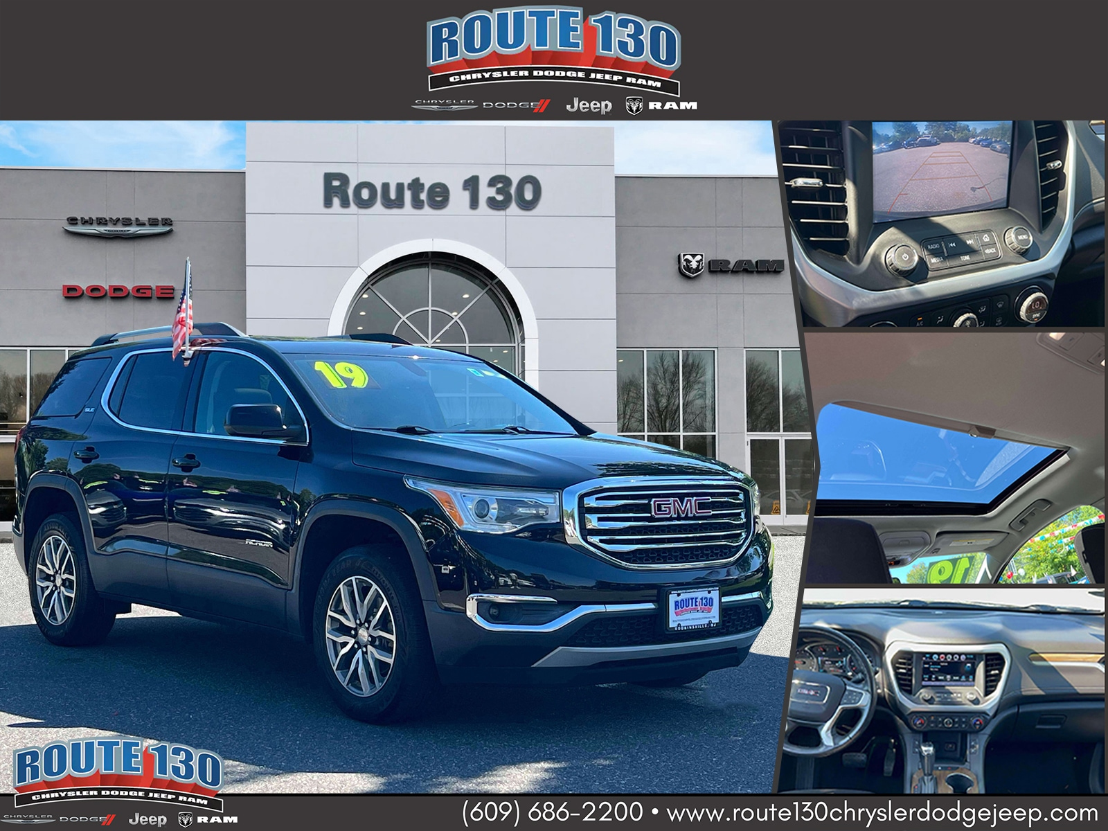 2019 GMC Acadia