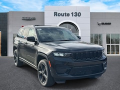 2025 Jeep Grand Cherokee ALTITUDE X 4X4 Sport Utility