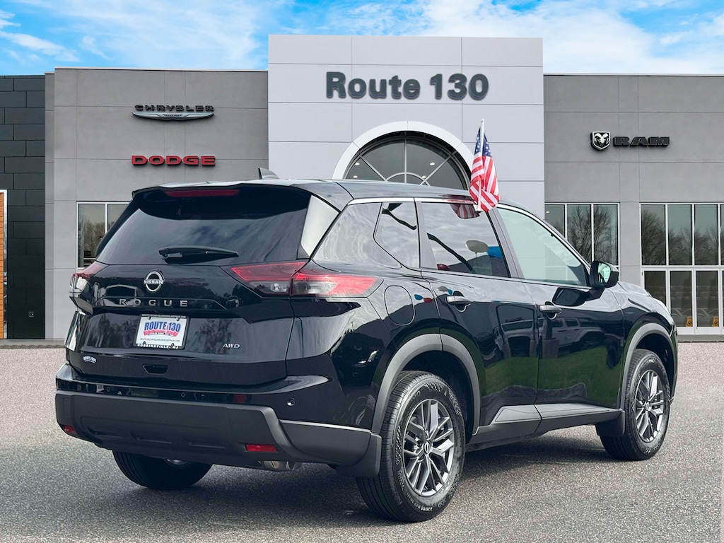 Used 2026 Nissan Rogue AWD S SUV