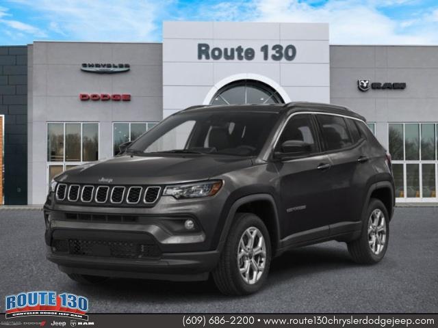 2026 Jeep Compass Sport Utility 