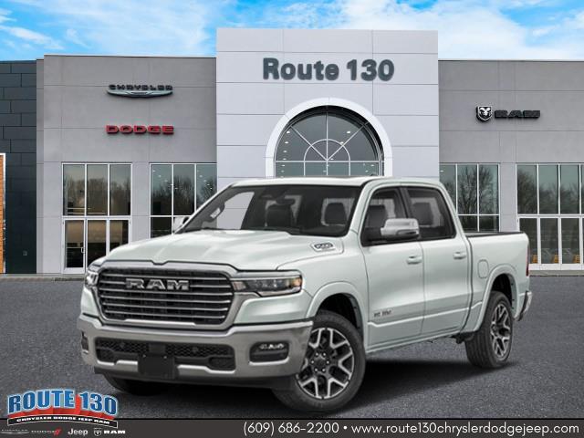 2026 RAM Ram 1500 Pickup Laramie's photo