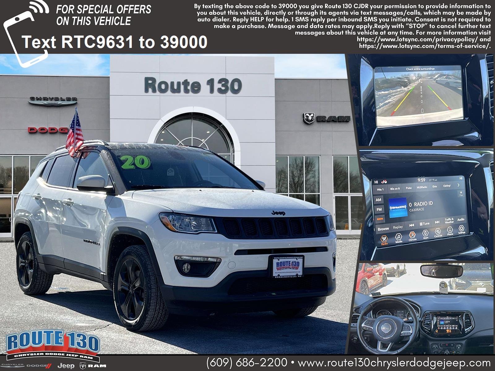 2020 Jeep Compass Altitude