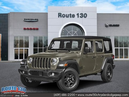 2025 Jeep Wrangler 4-DOOR RUBICON 392 Sport Utility
