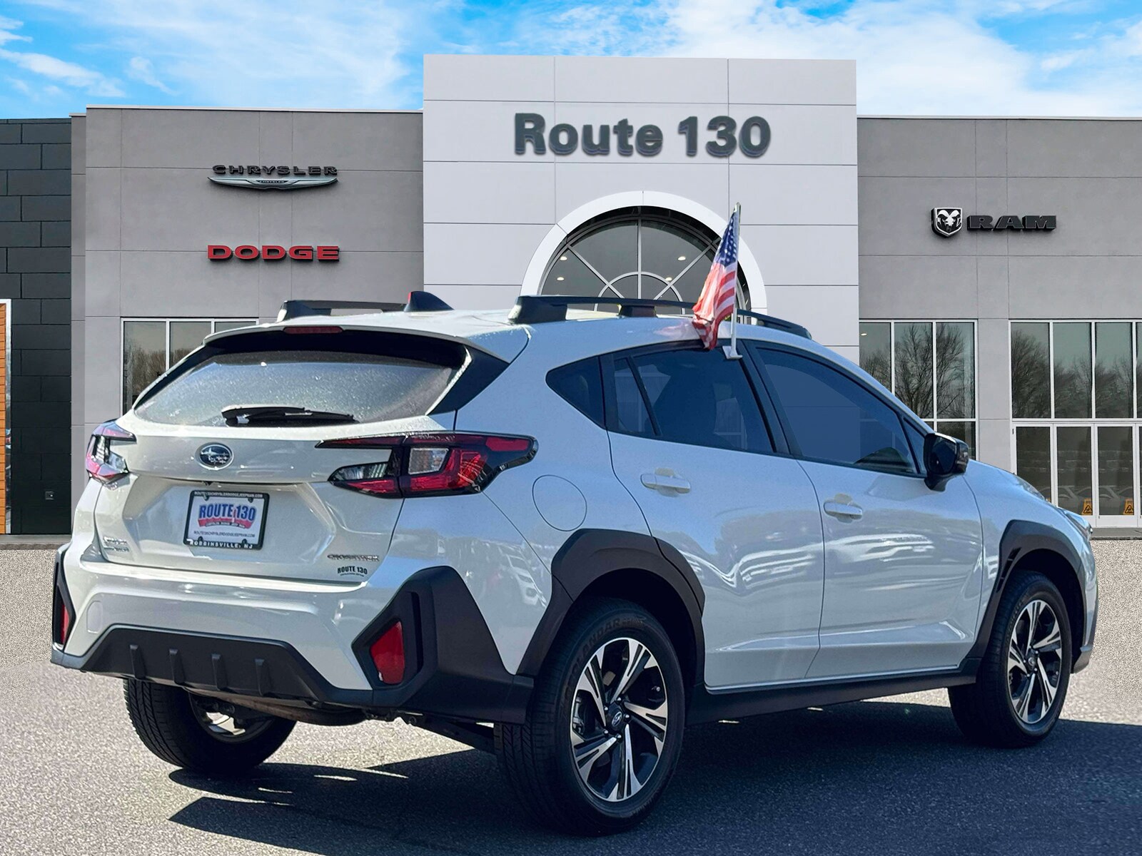 2024 Subaru Crosstrek Premium photo 4