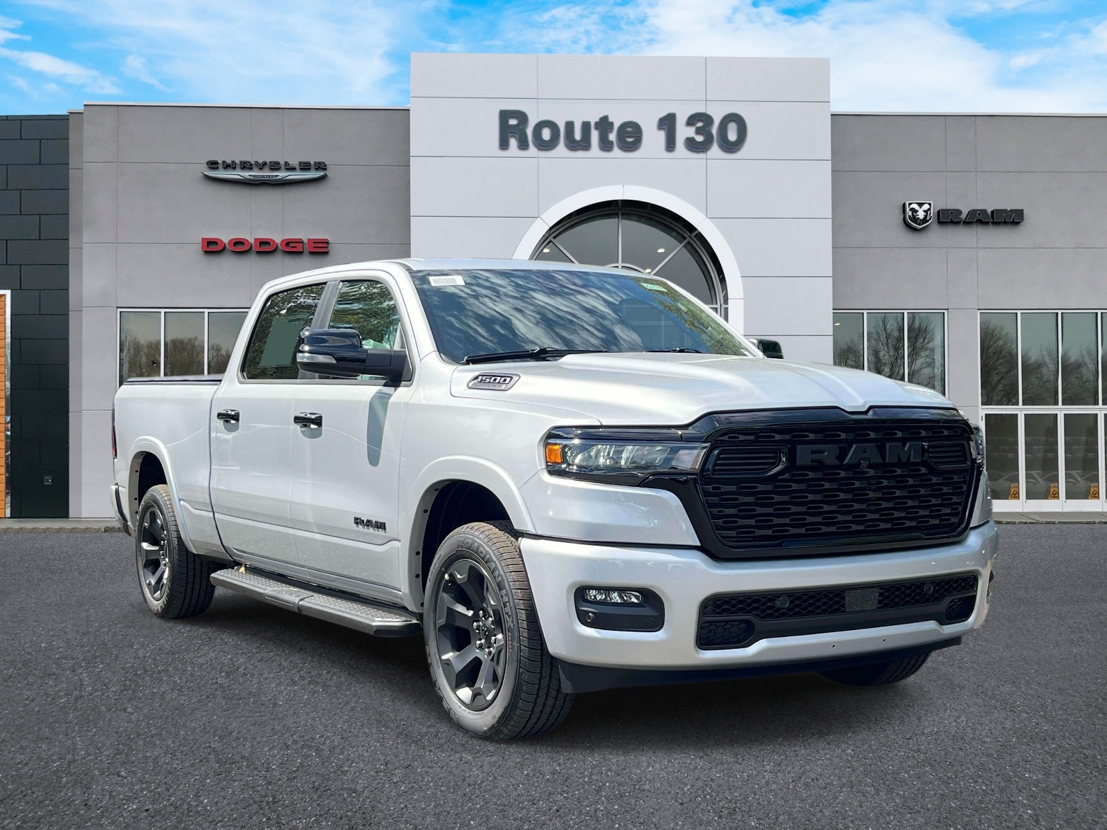 2027 RAM 1500