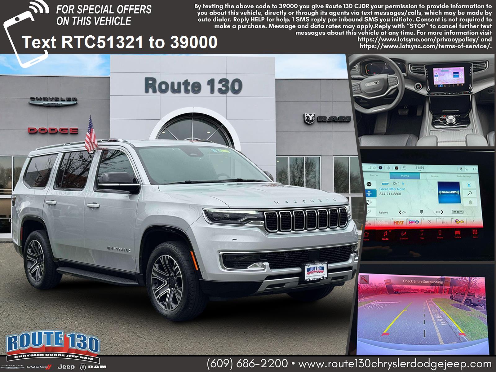 2024 Jeep Wagoneer Series II's photo