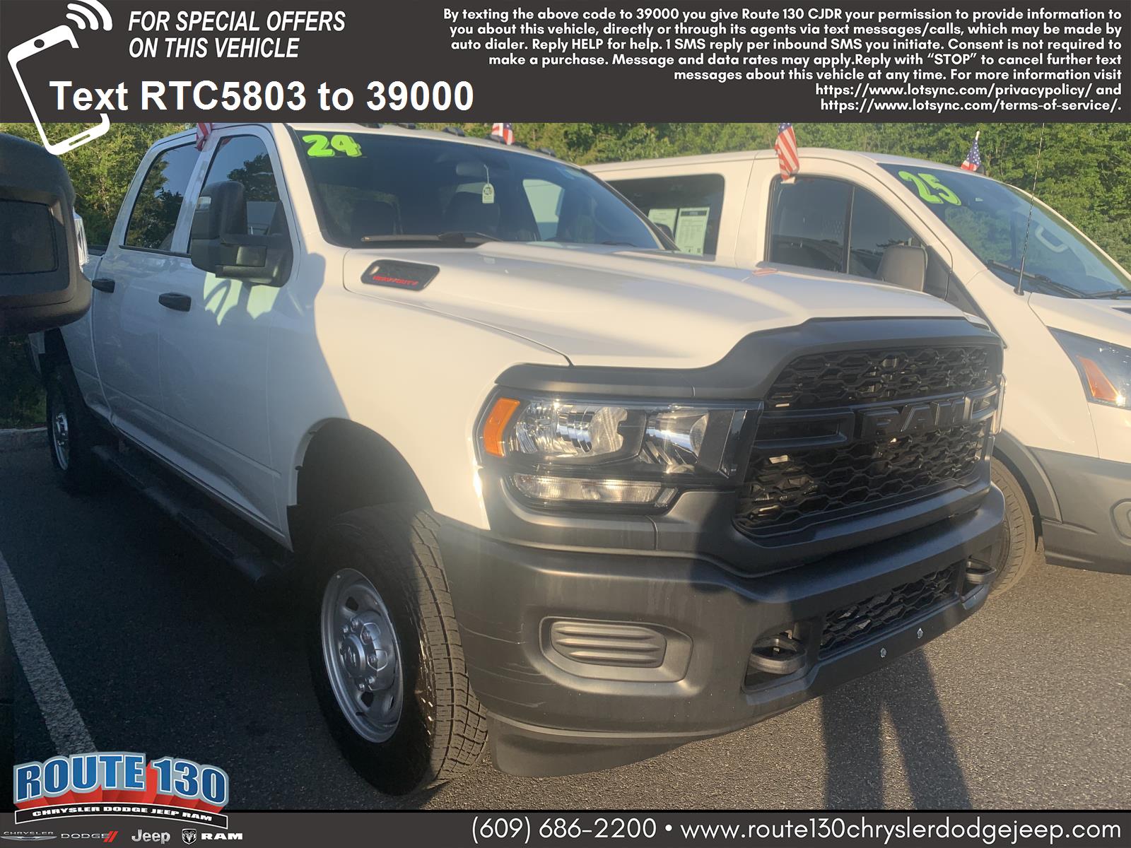 2024 RAM 2500 Tradesman 4X4 Crew Cab SWB's photo