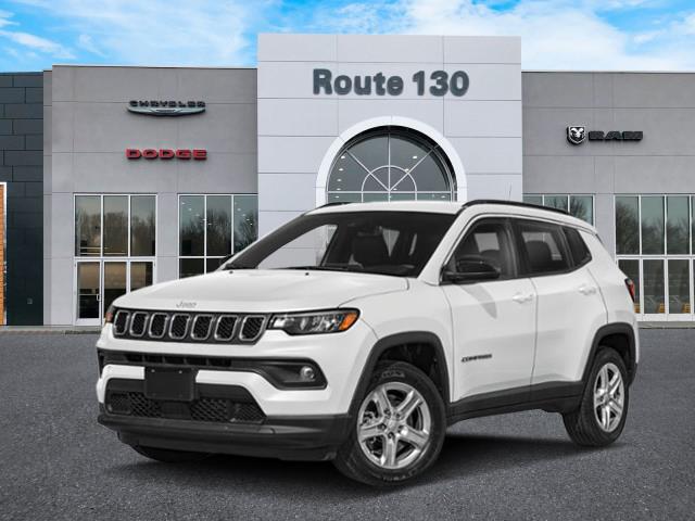 2026 Jeep Compass Limited Altitude 4X4's photo