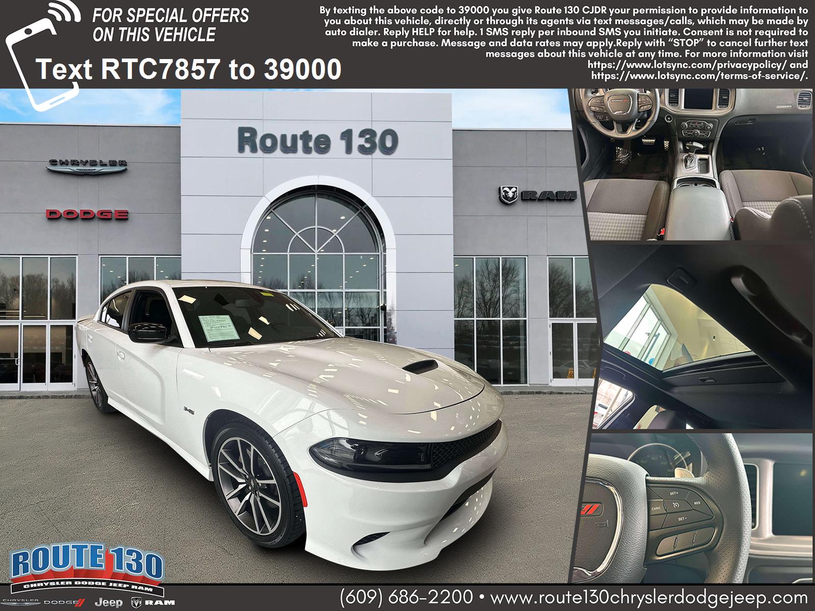 2023 Dodge Charger R/T's photo