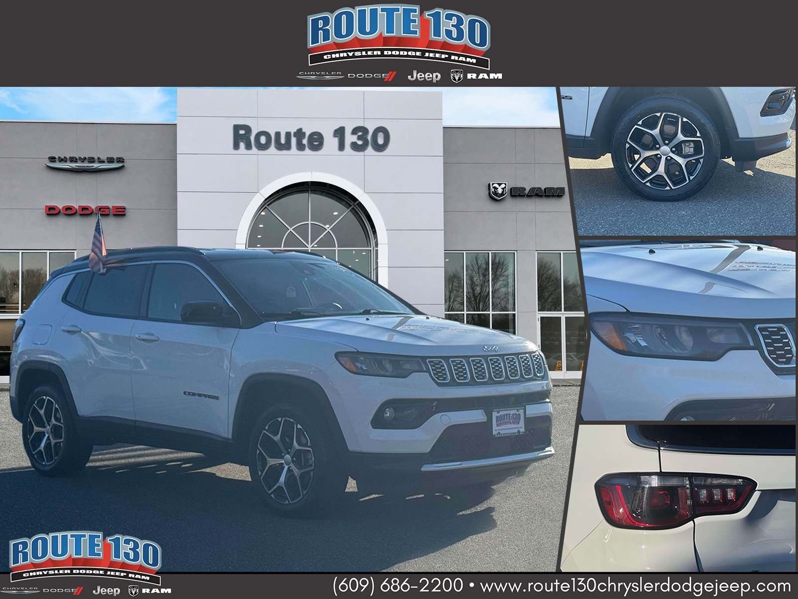 2024 Jeep Compass Limited's photo