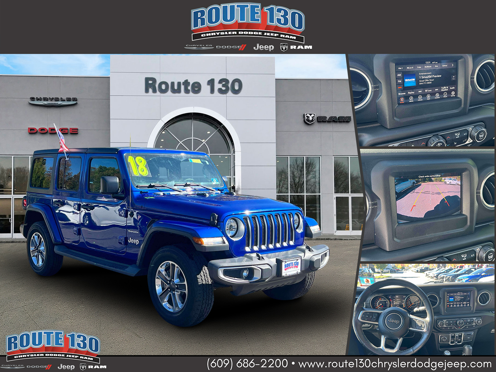 2018 Jeep All-New Wrangler Unlimited