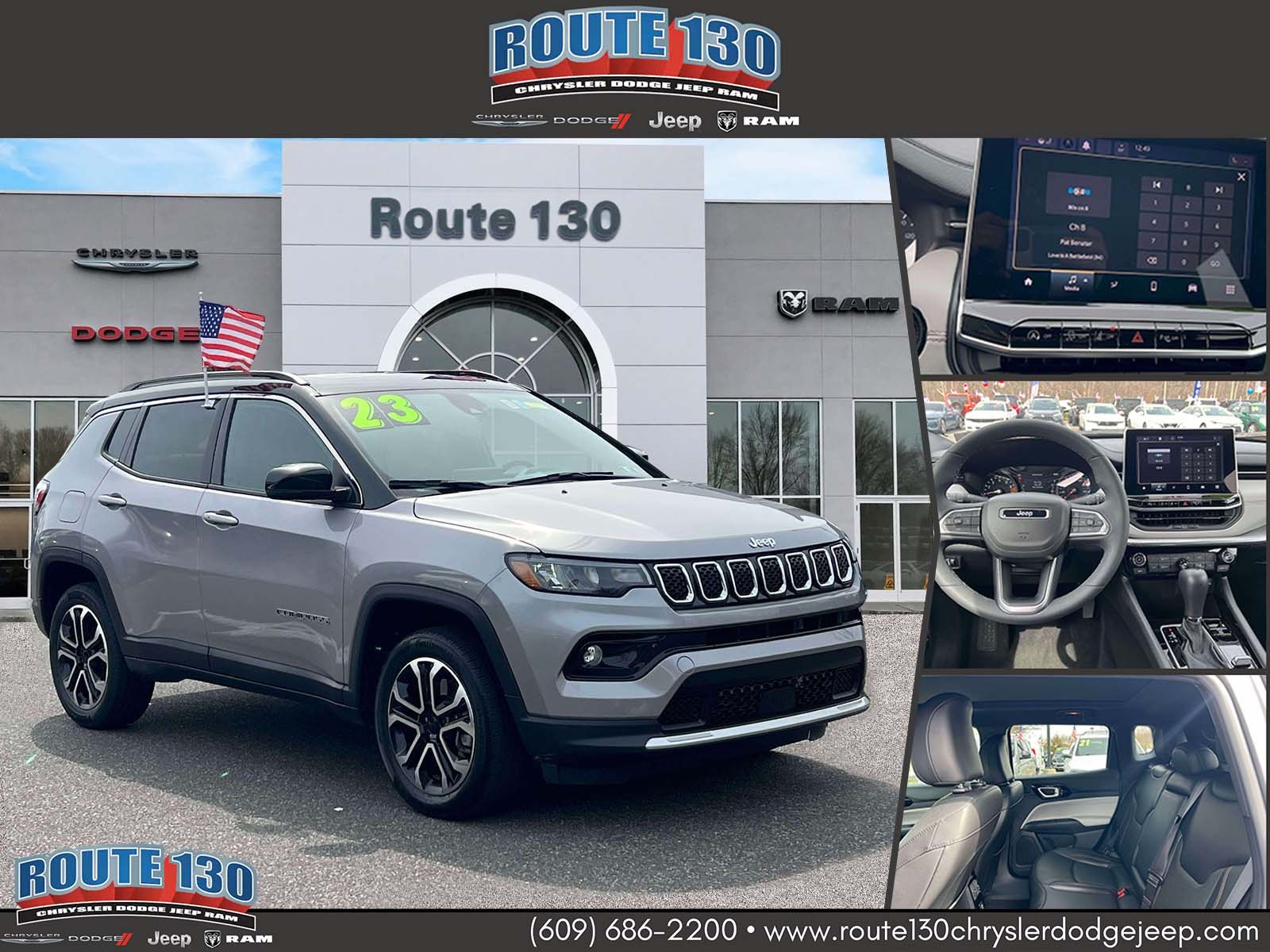 2023 Jeep Compass Limited