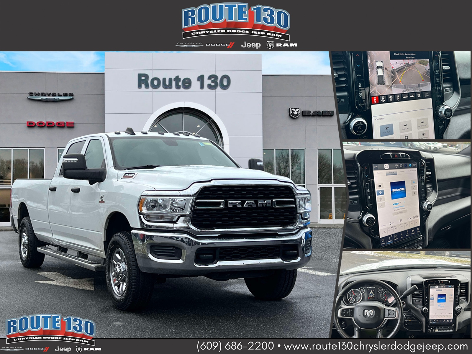 2024 RAM Ram 3500 Pickup Tradesman's photo