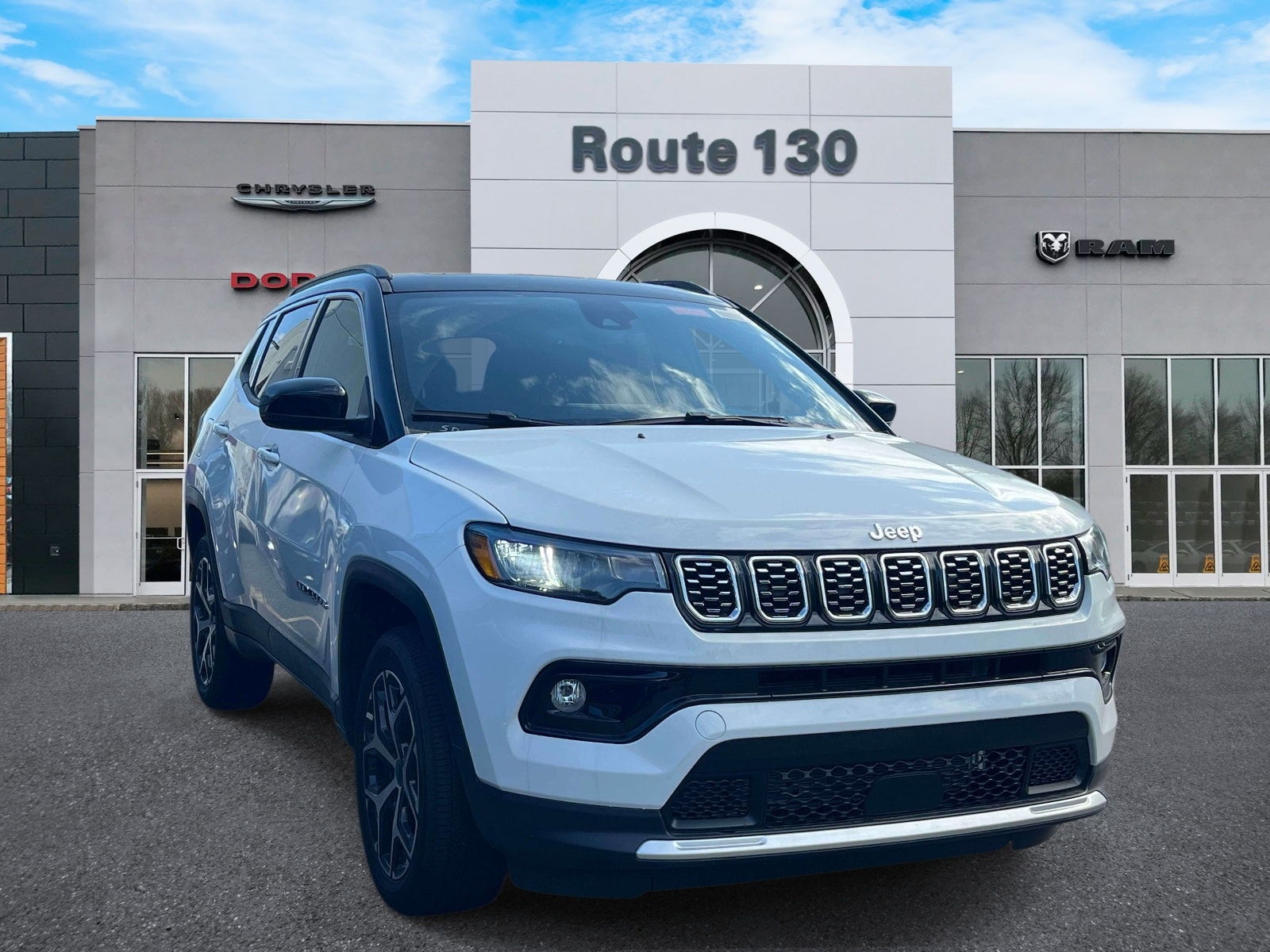 2026 Jeep Compass Sport Utility 