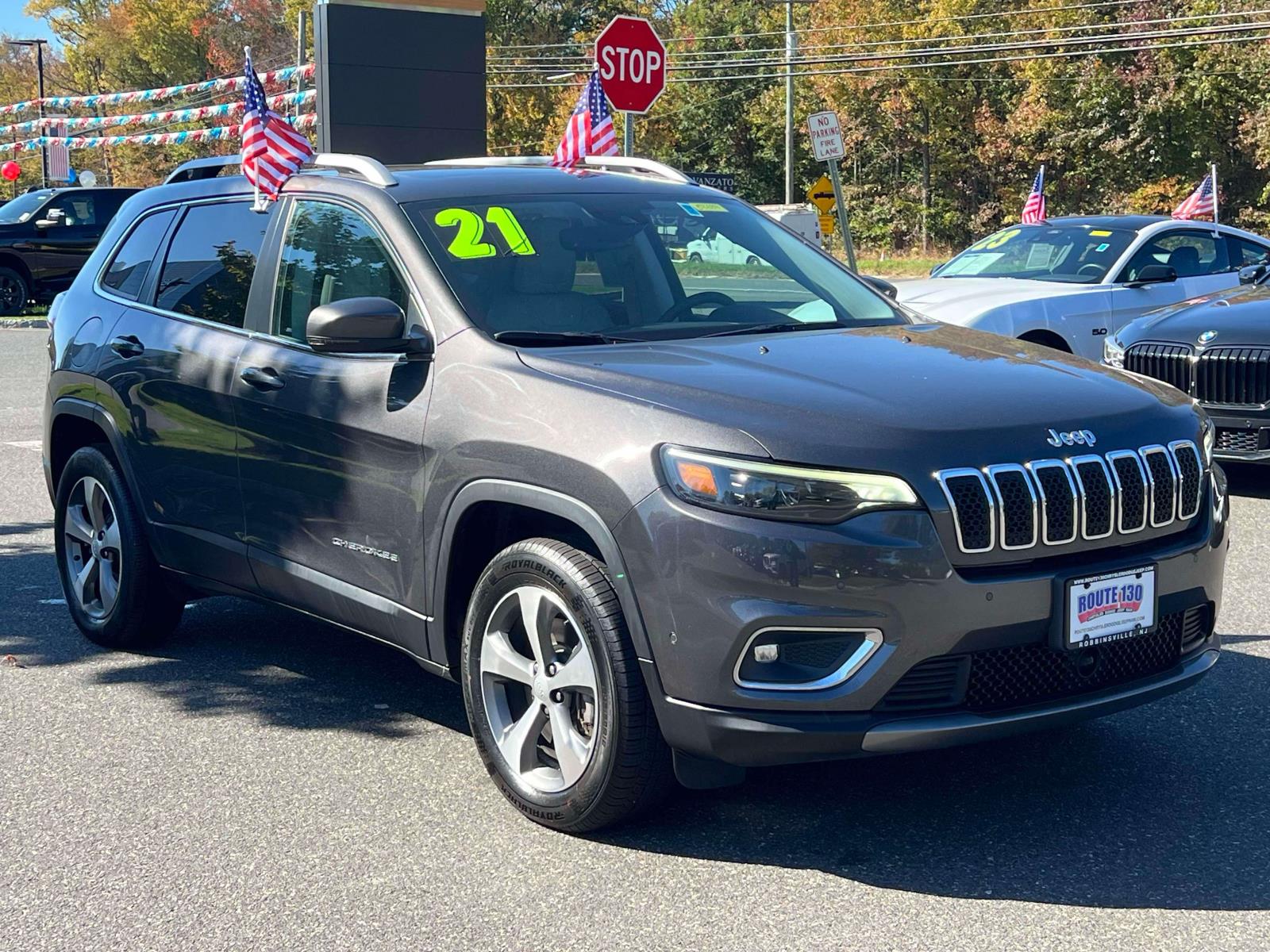 2021 Jeep Cherokee