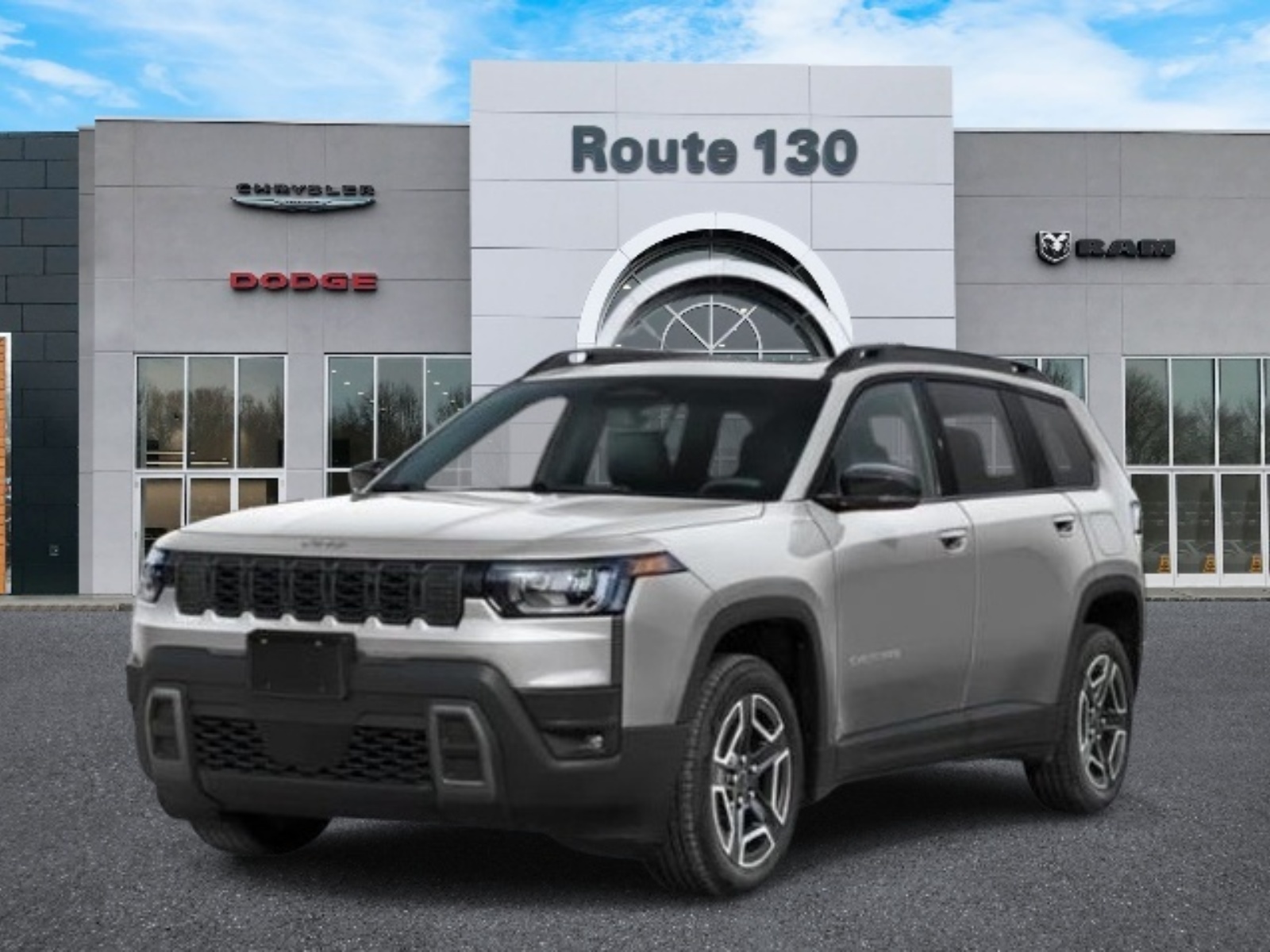 2026 Jeep Cherokee LAREDO 4X4 Sport Utility