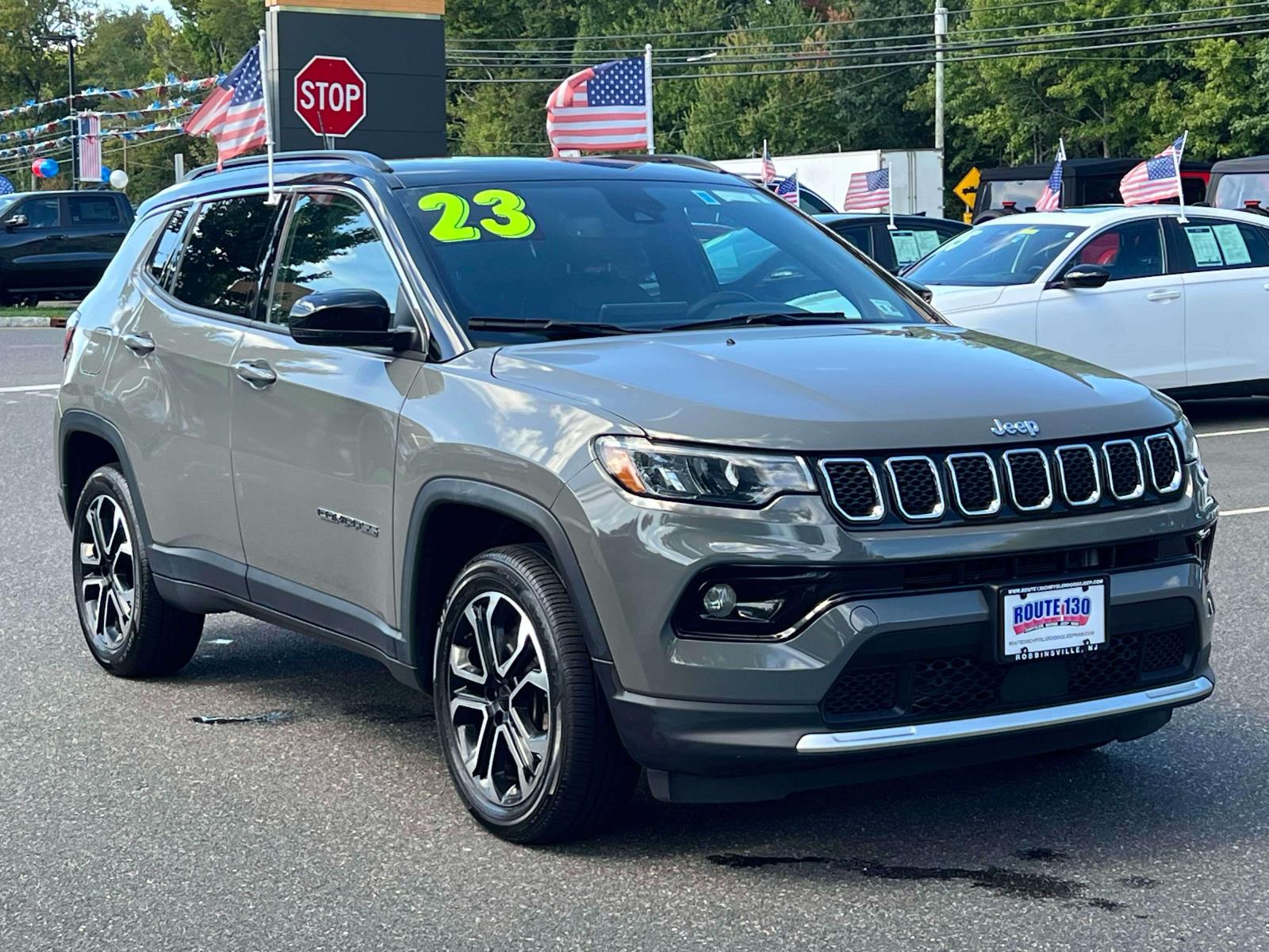 2023 Jeep Compass SUV 