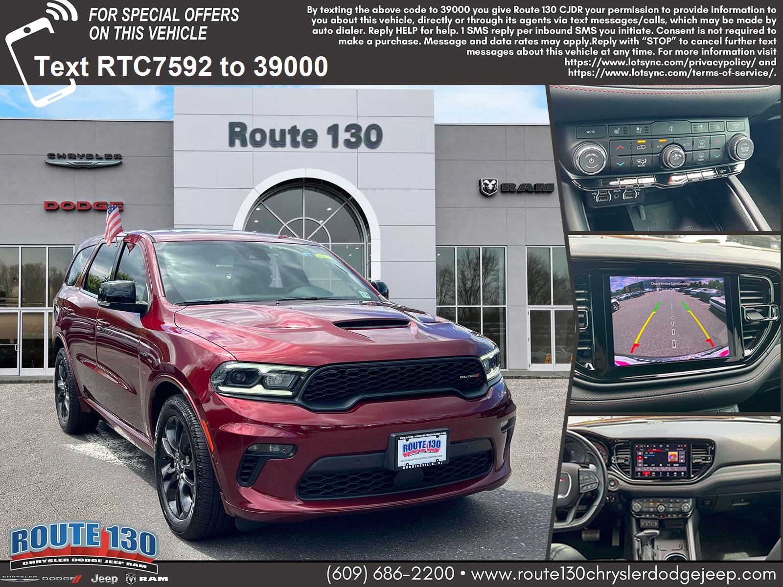 2022 Dodge Durango