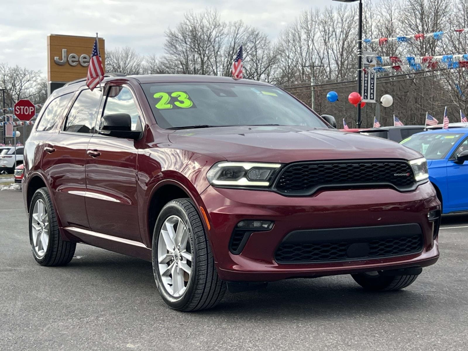2023 Dodge Durango GT's photo