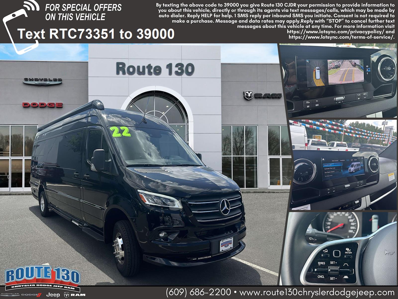 2022 Mercedes-Benz Sprinter Cargo Van Base's photo