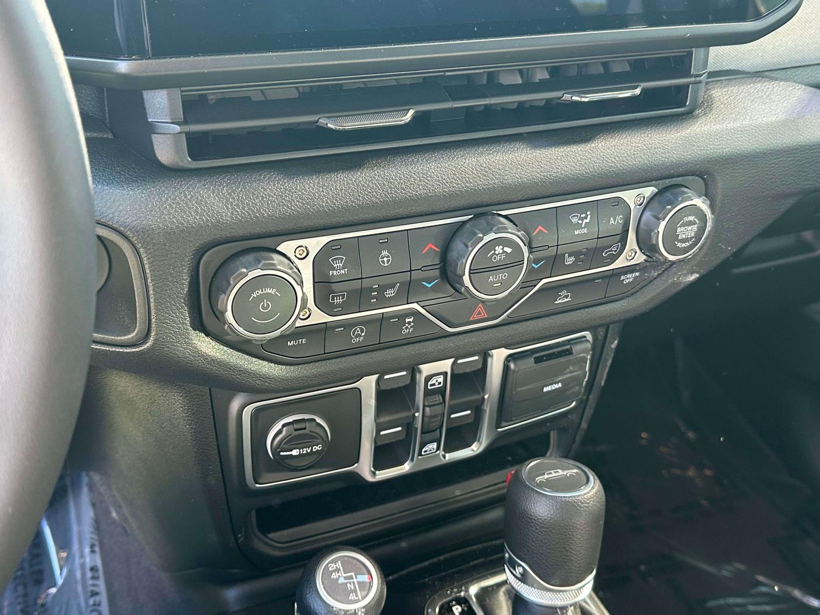2026 Jeep Gladiator Sport S - Photo 22