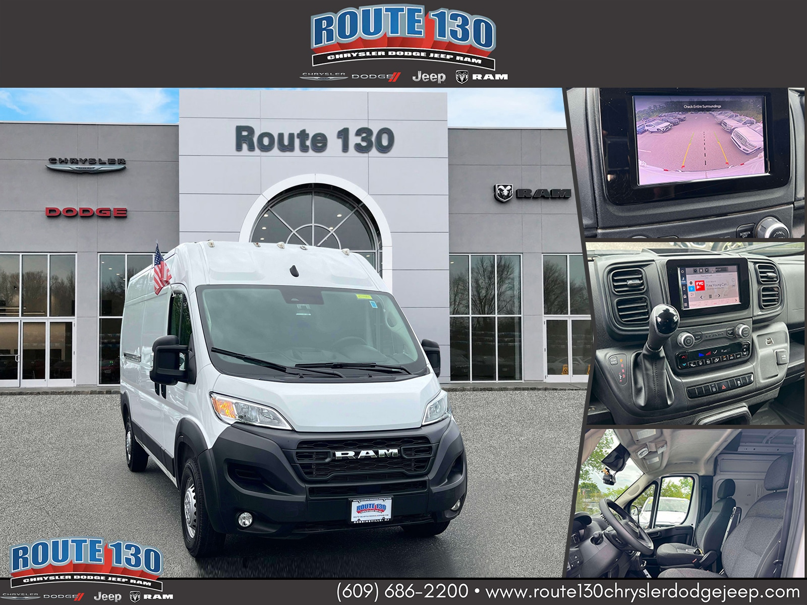 2025 RAM ProMaster 2500 TRDSMAN WOPS 159" WB High Roof's photo