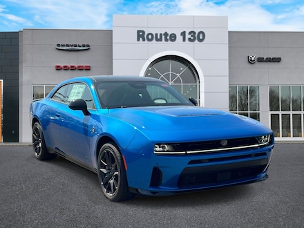 2026 Dodge Charger SCAT PACK PLUS 2-DOOR AWD Coupe