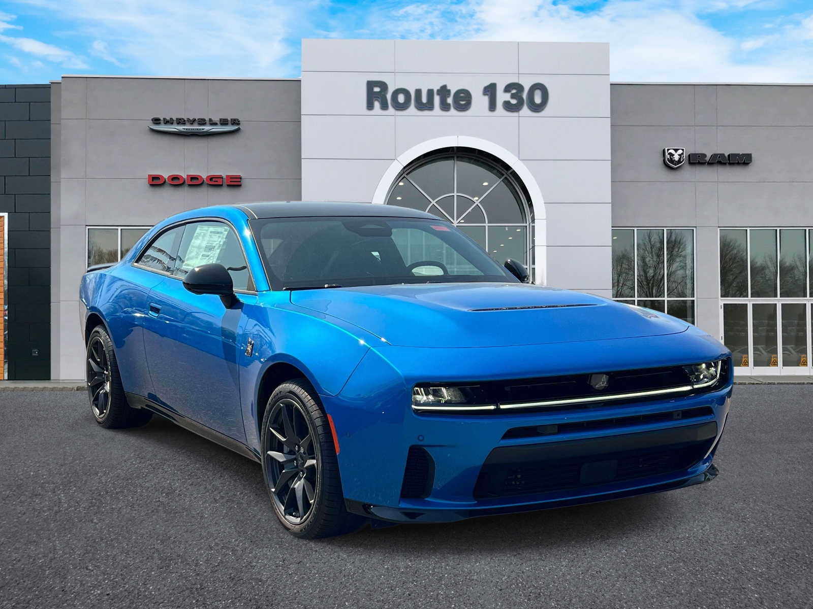 2026 Dodge Charger SCAT PACK PLUS 2-DOOR AWD Coupe