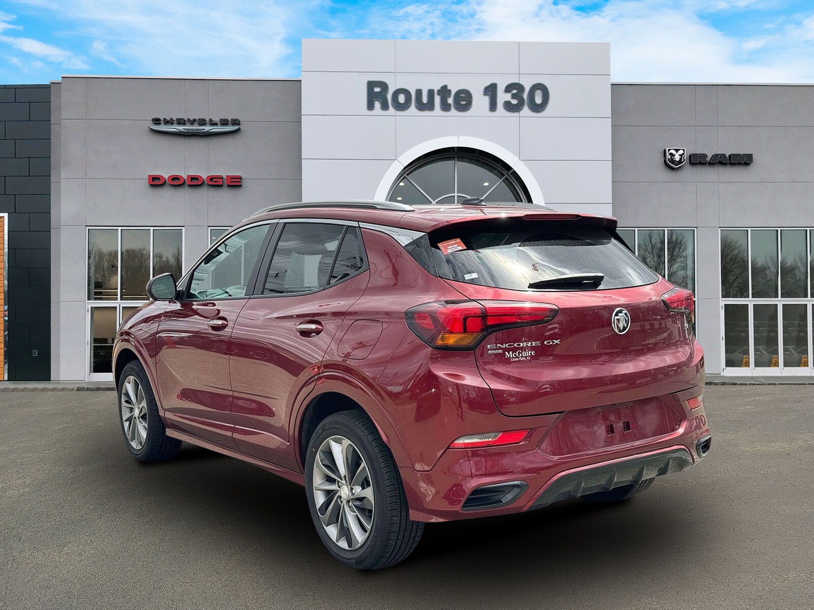 2022 Buick Encore GX Select photo 3