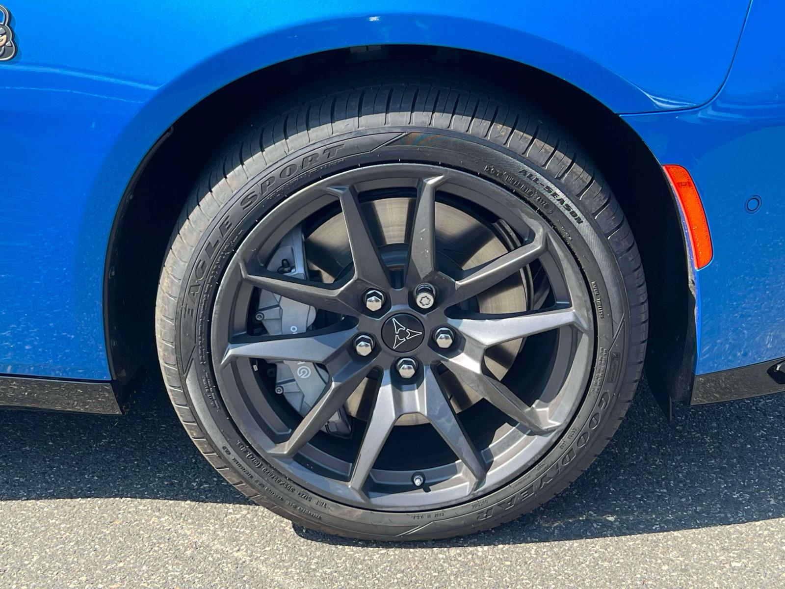 2026 Dodge Charger Scat Pack - Photo 6