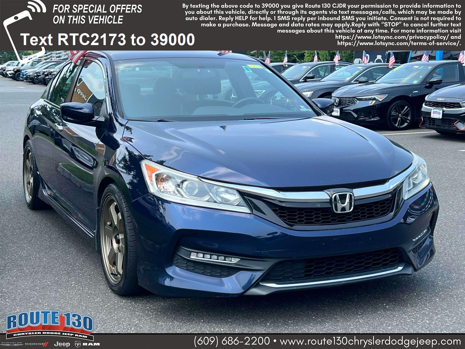 2017 Honda Accord Sedan