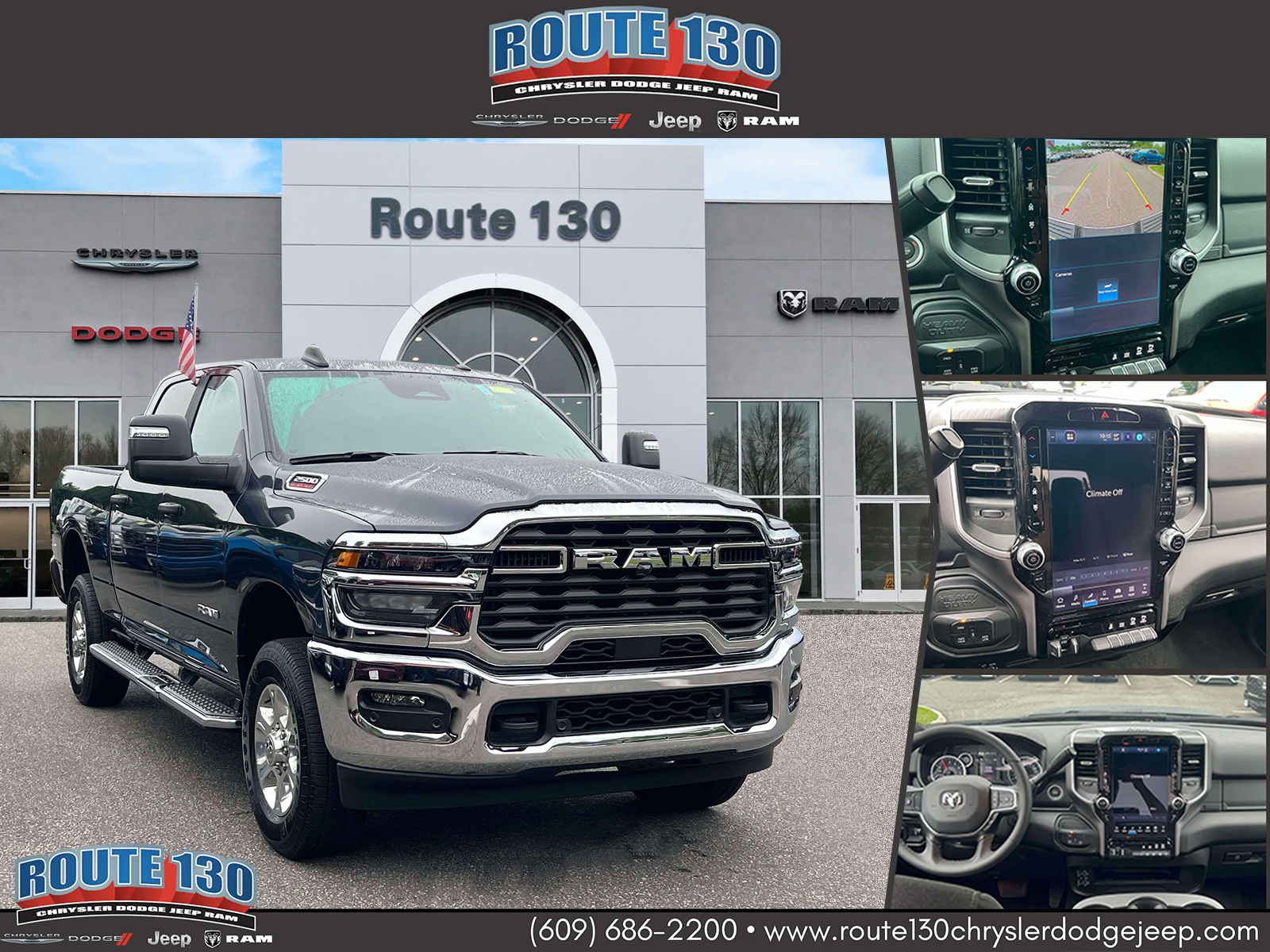 2026 Ram 2500 Truck Crew Cab 