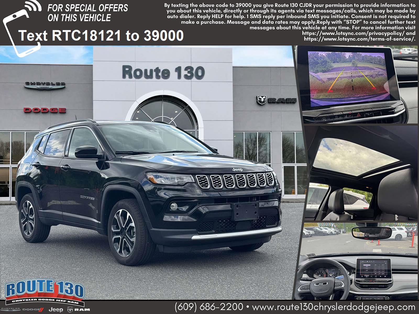 2024 Jeep Compass Limited 4X4's photo