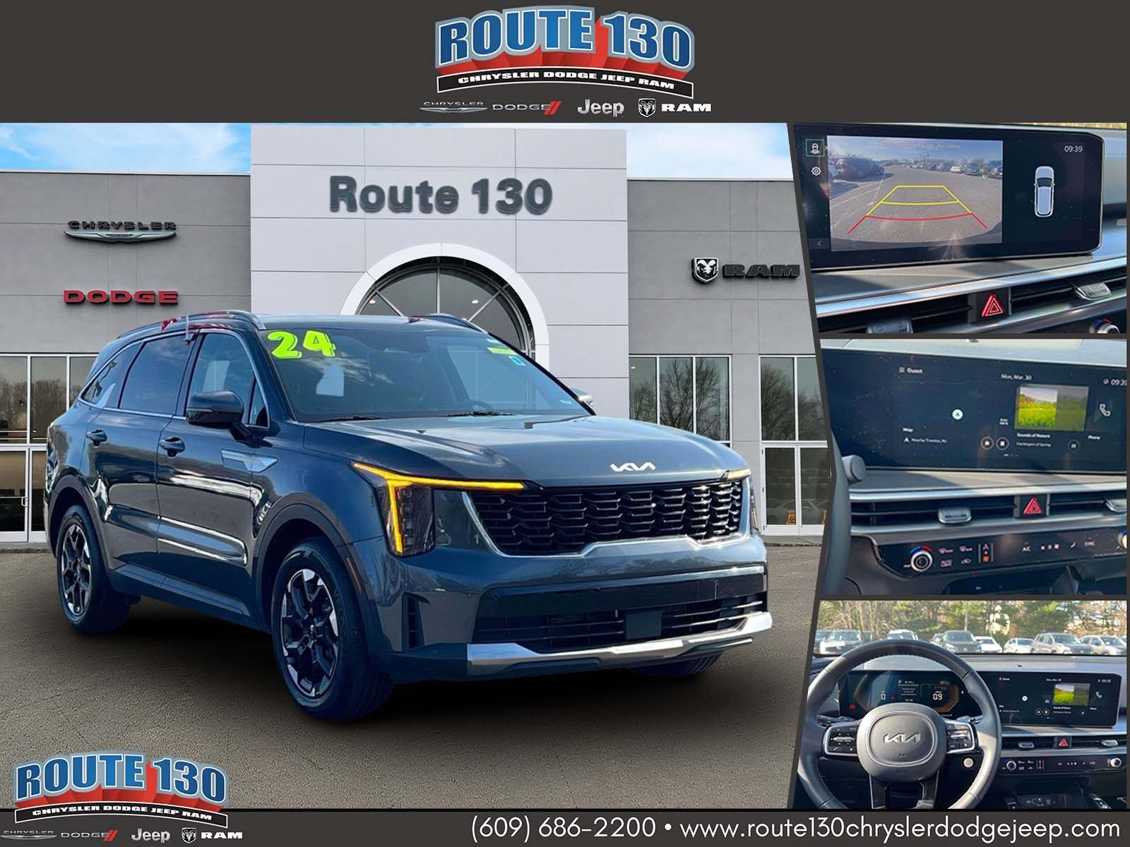 2024 Kia Sorento