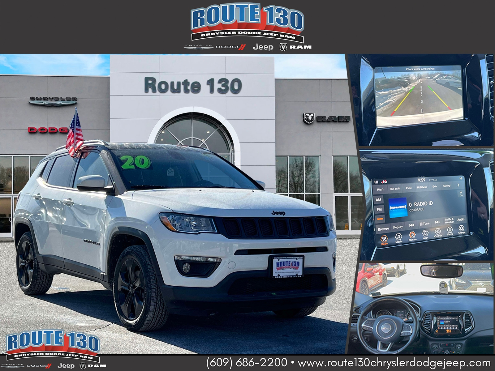 2020 Jeep Compass Altitude