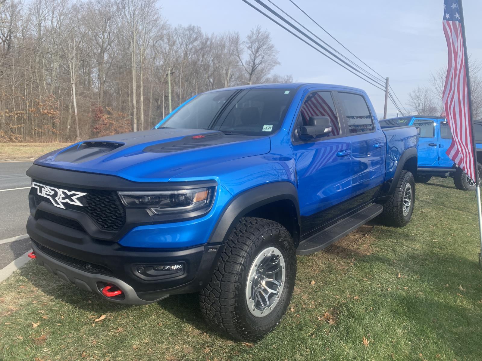 2021 RAM Ram 1500 Pickup TRX's photo