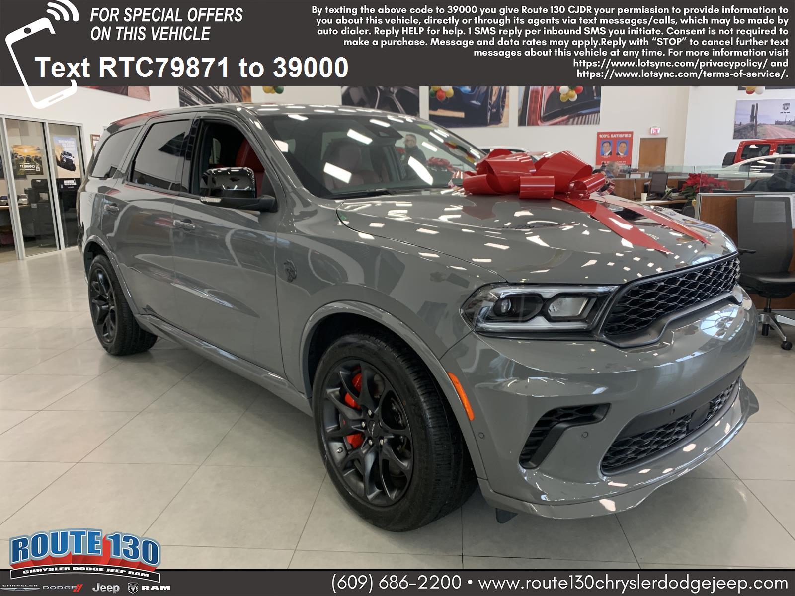 2024 Dodge Durango SRT Hellcat's photo