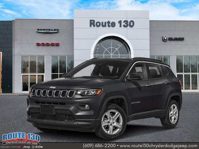 2026 Jeep Compass Limited's photo