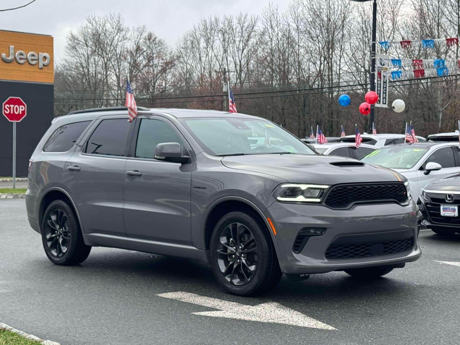 2022 Dodge Durango R/T's photo