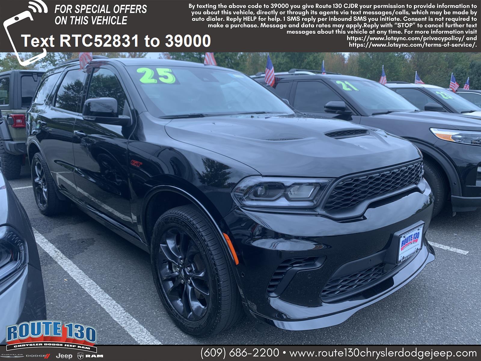 2025 Dodge Durango