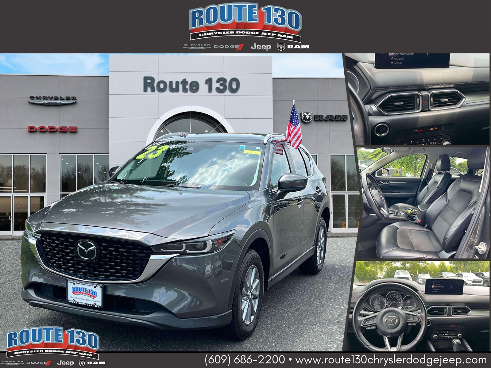 2023 Mazda CX-5