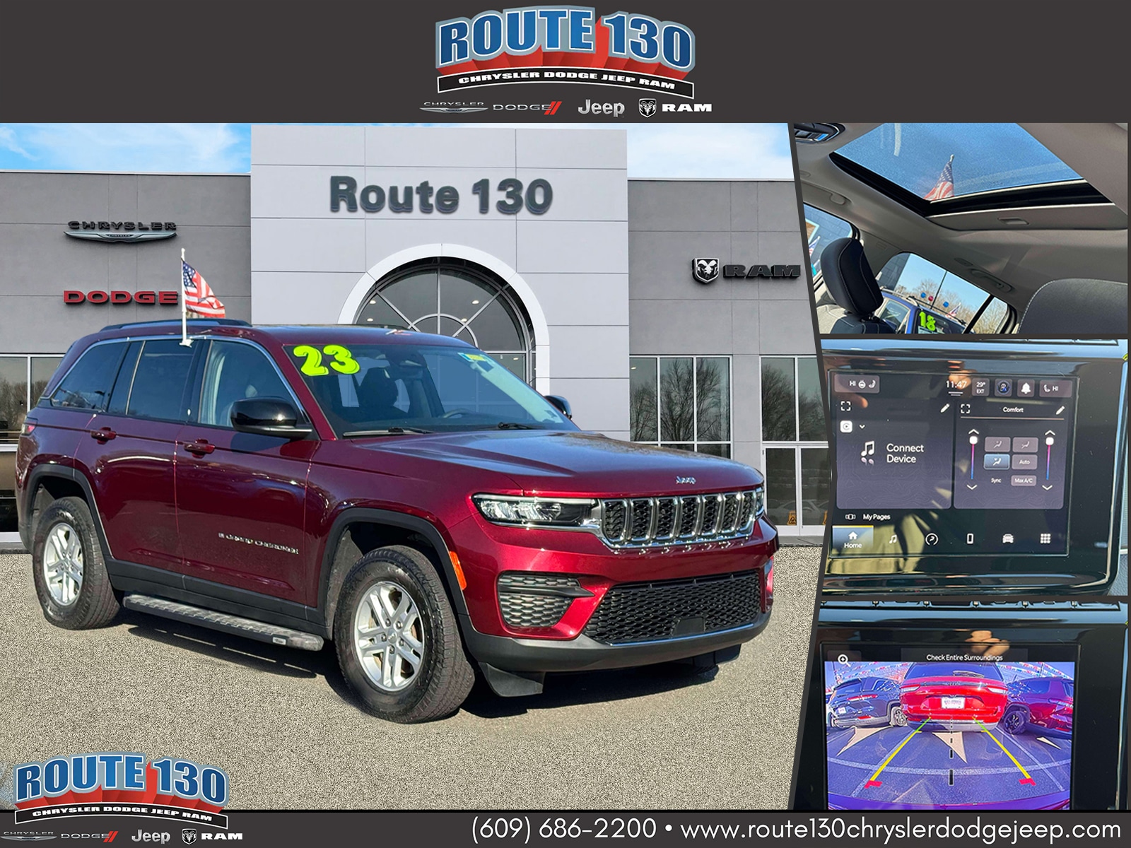 2023 Jeep Grand Cherokee Laredo's photo